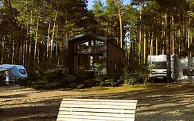 Ferienhaus am Briesensee